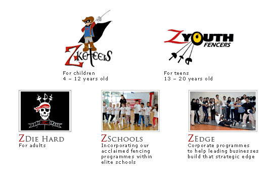 Z Fencing Programmes